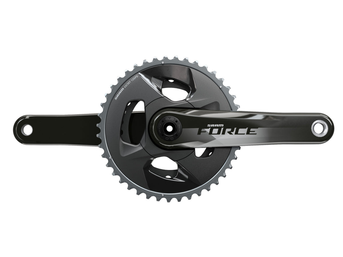 Guarnitura SRAM Force D1 DUB Wide