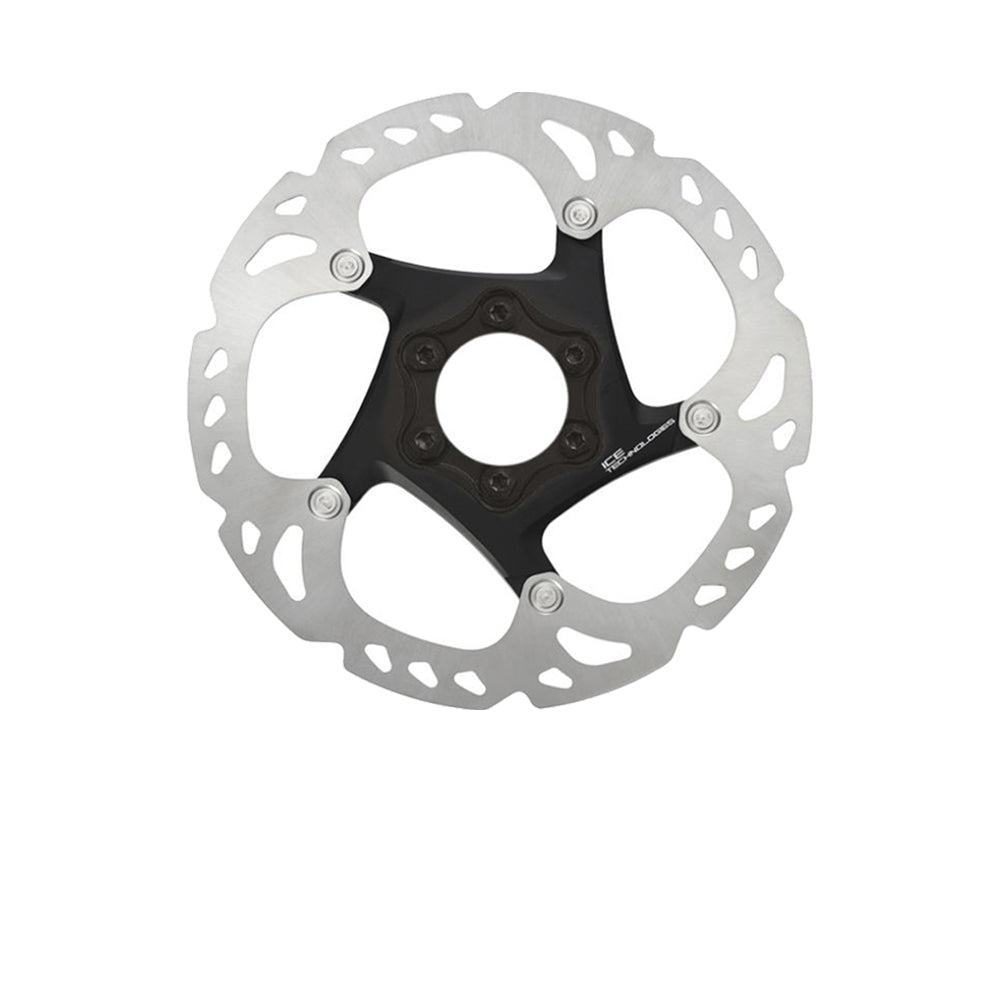 Disco freno Shimano XT SM-RT86 6 fori - foto 2
