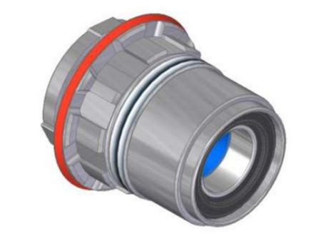 Corpo ruota libera Mahle X20 Gen 2 HG - foto 4