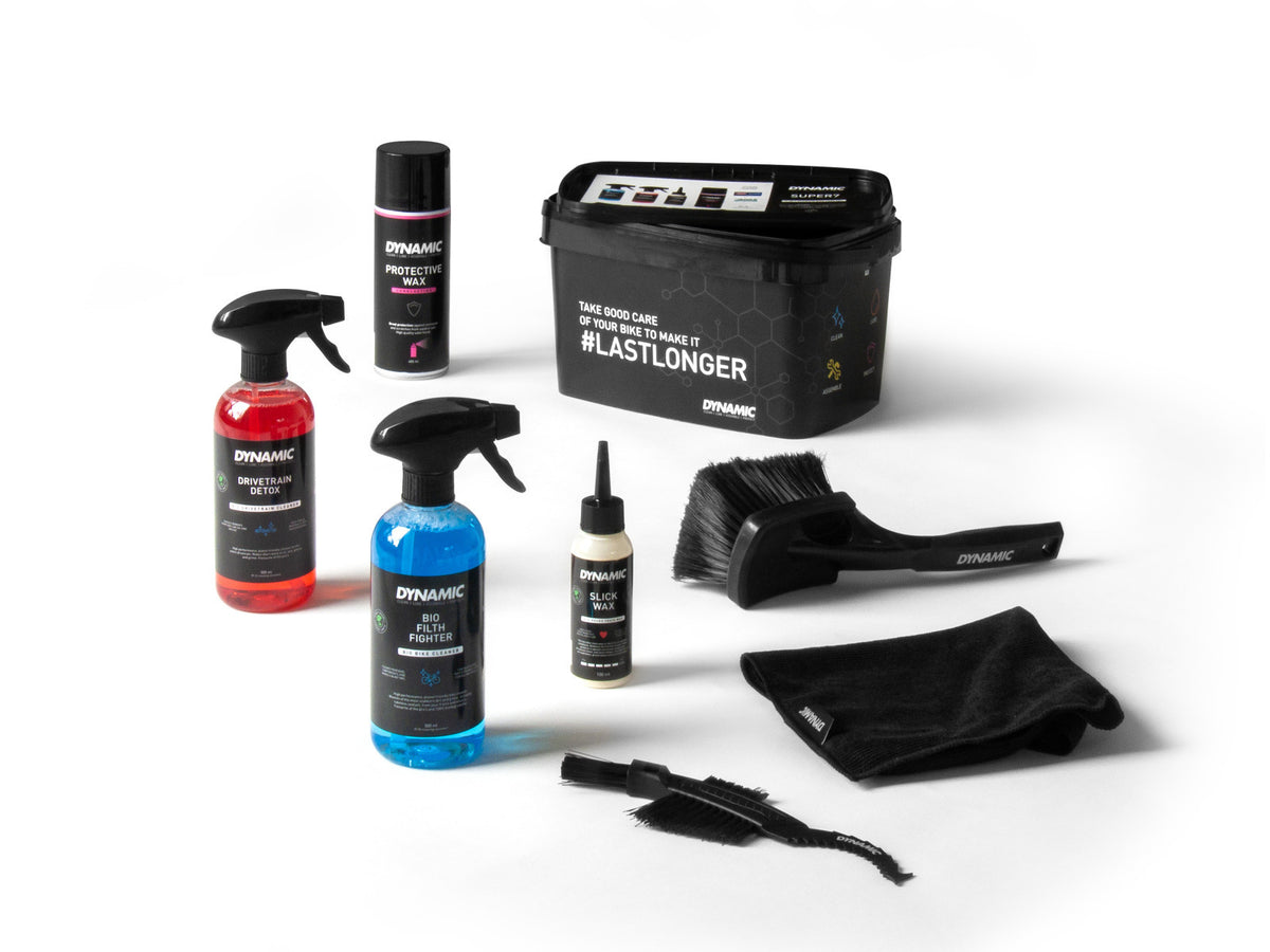 Kit pulizia Dynamic Super 7