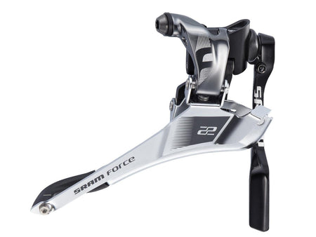Deragliatore anteriore a saldare SRAM Force 22