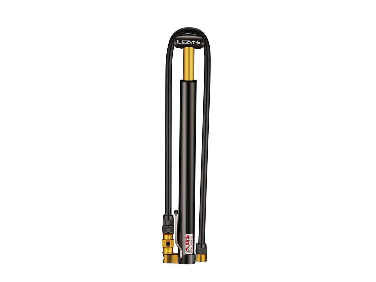 Minipompa Lezyne CNC HP Micro Floor Drive - foto 2