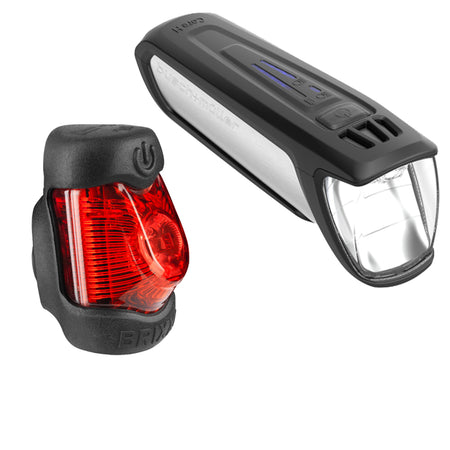 Kit illuminazione Busch+Müller Ixon Core 2 Highbeam & Brixxi