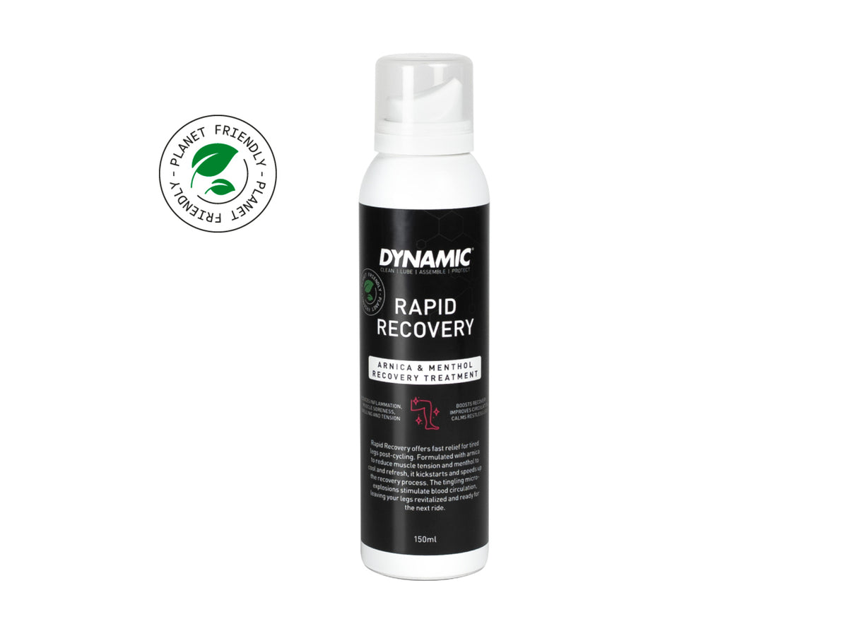 Gel recupero rapido Dynamic Rapid Recovery