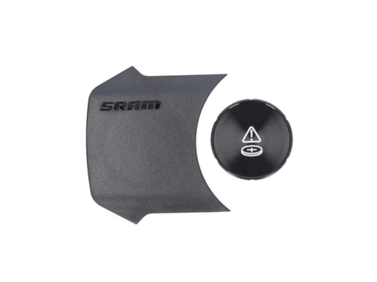 Coperchio batteria SRAM Power Meter Red AXS E1