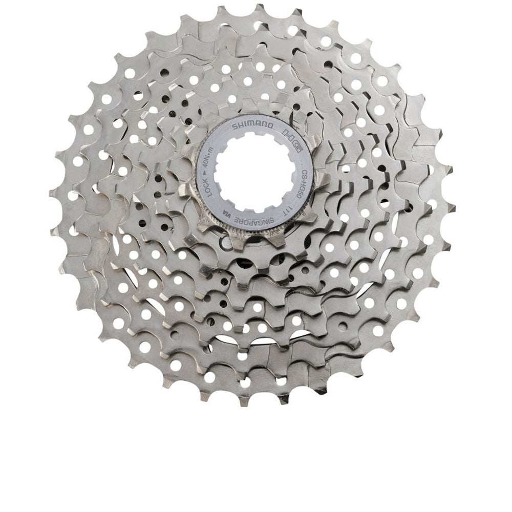 Pacco pignoni Shimano Claris 8s - foto 4