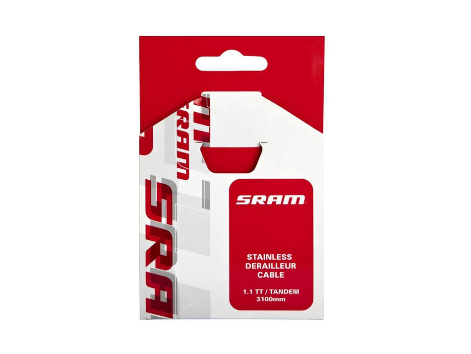 Cavo cambio SRAM TT e tandem acciaio inox