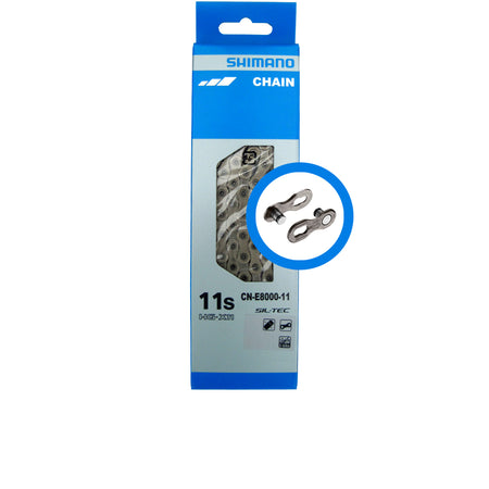 Catena e-bike Shimano E8000 11s - foto 4
