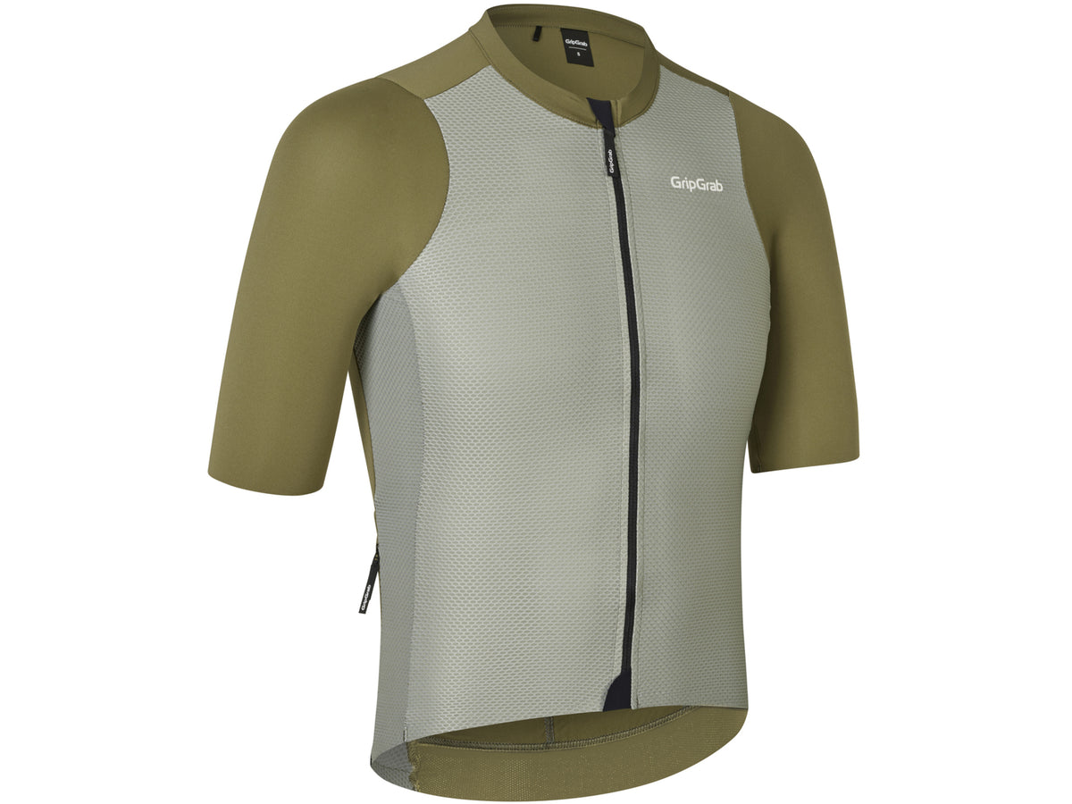 Maglia GripGrab Pacr Leggera Manica Corta - foto 2