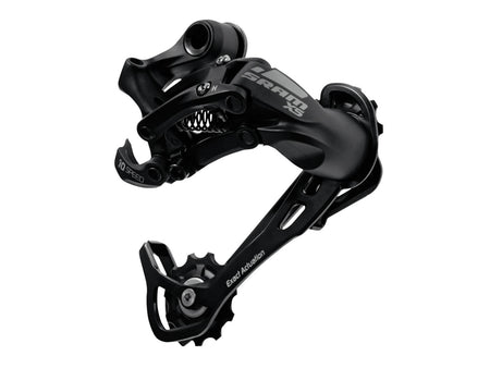 Cambio posteriore SRAM X-5 gabbia lunga - foto 4