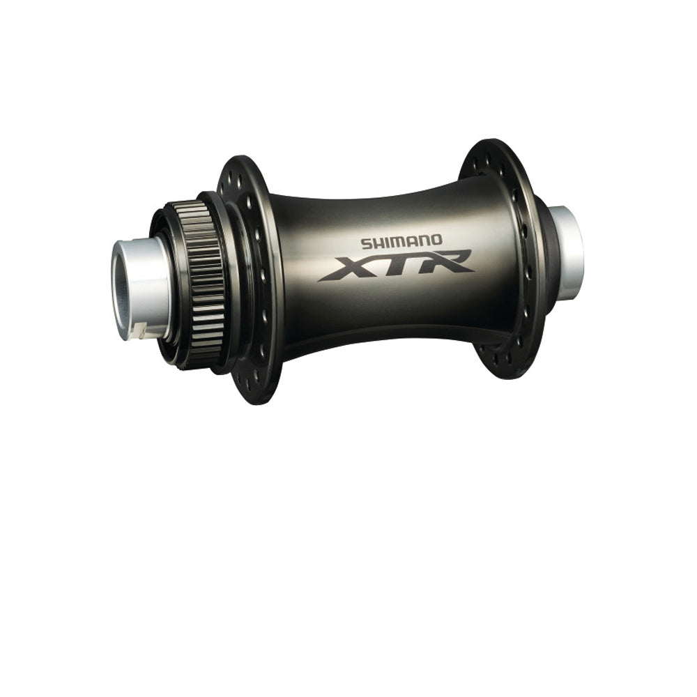 Mozzo Anteriore Shimano XTR Center Lock Asse Passante
