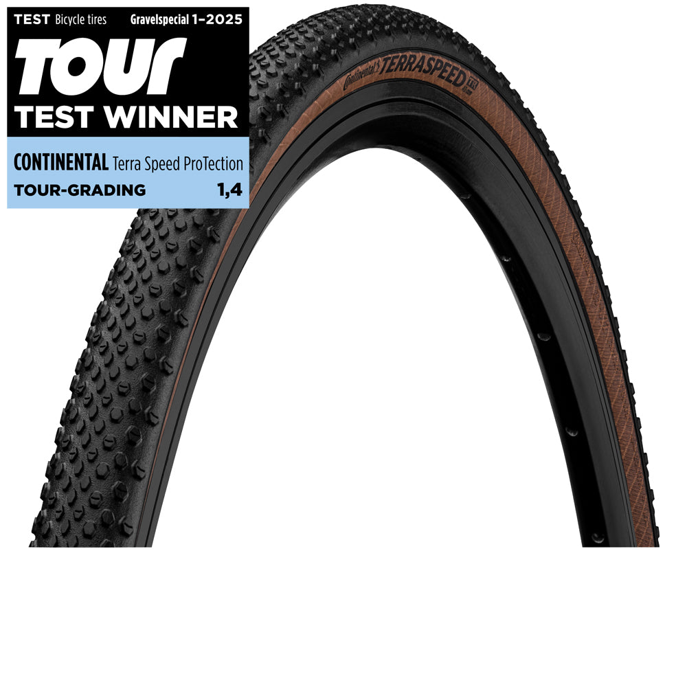 Copertone Schwalbe Terra Speed Pieghevole - foto 4