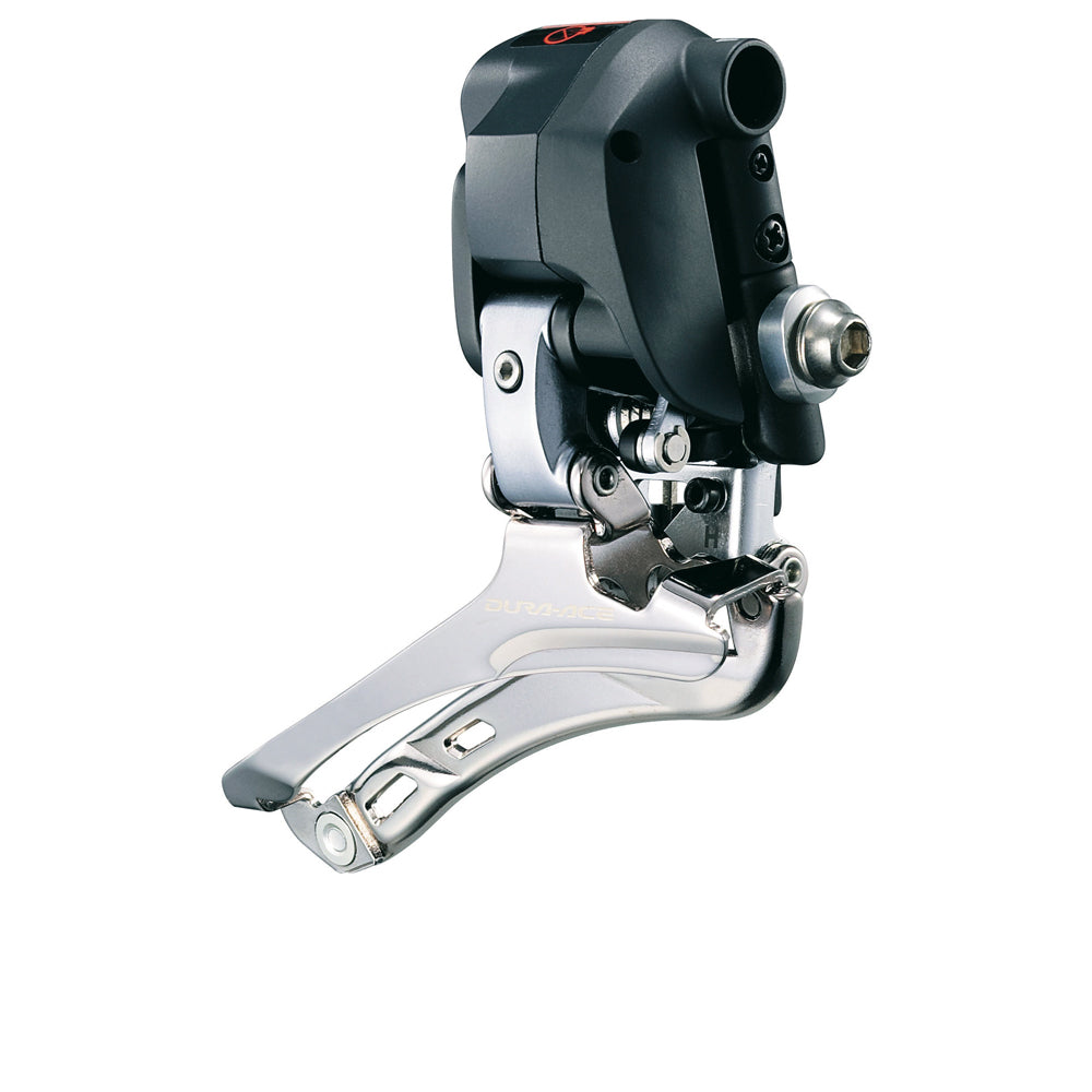 Deragliatore anteriore Shimano Dura-Ace 2x10s Di2 a saldare