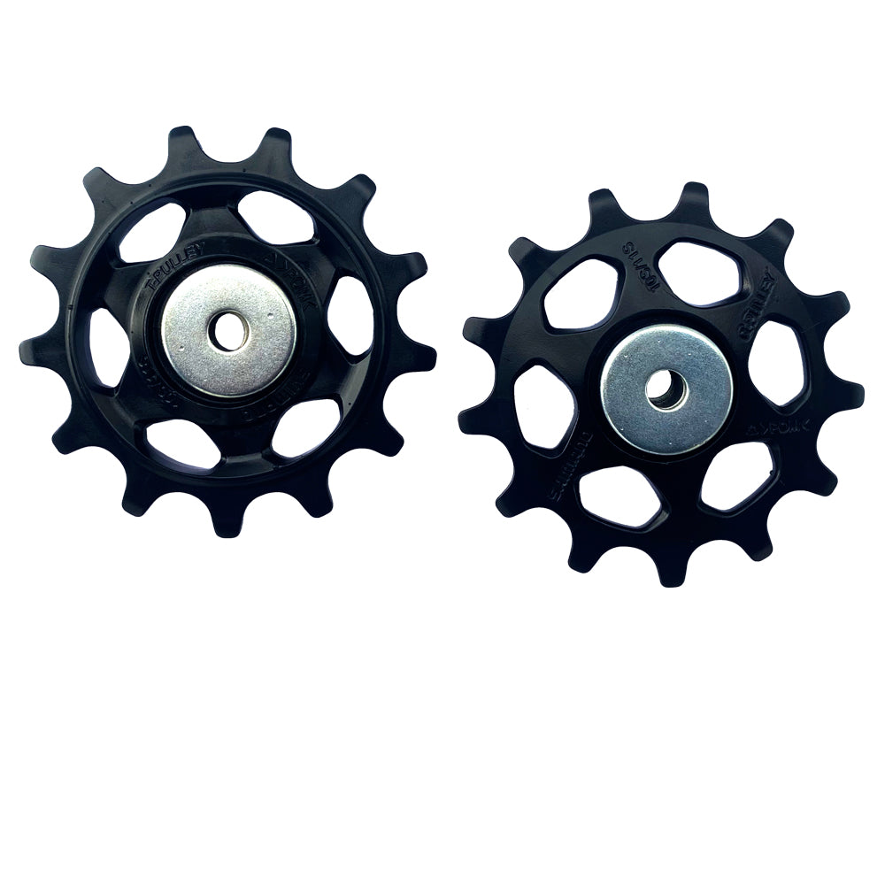 Set Rotelle Cambio Shimano Deore 11v
