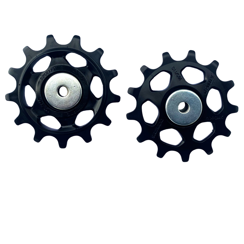 Set Rotelle Cambio Shimano Deore 11v