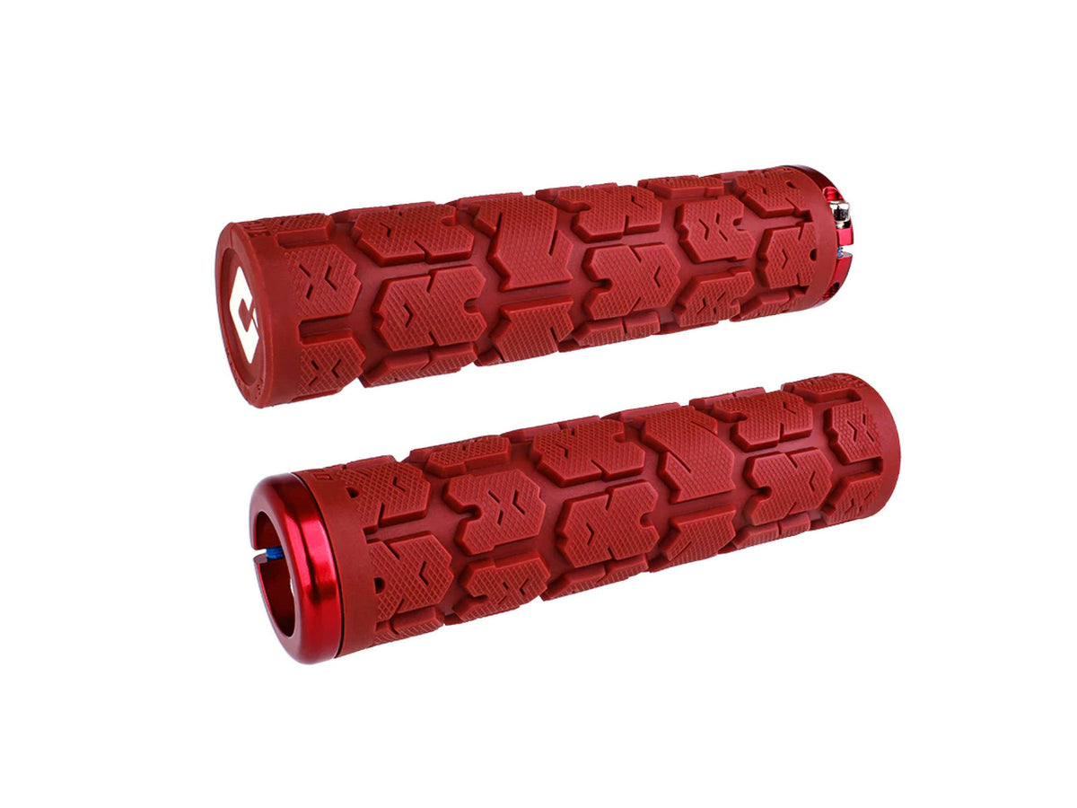 Manopole ODI Rogue V2.1 Lock-On - foto 4