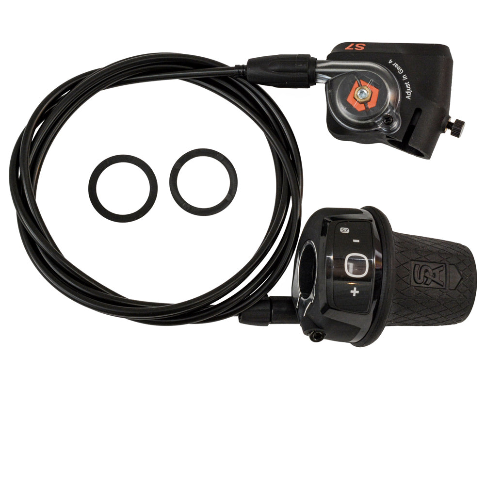Comando Cambio Twist Sturmey-Archer 7V