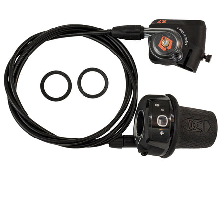 Comando Cambio Twist Sturmey-Archer 7V