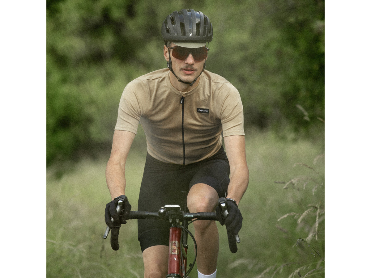 Maglia GripGrab Explr Merinotech Maniche Corte Uomo - foto 9