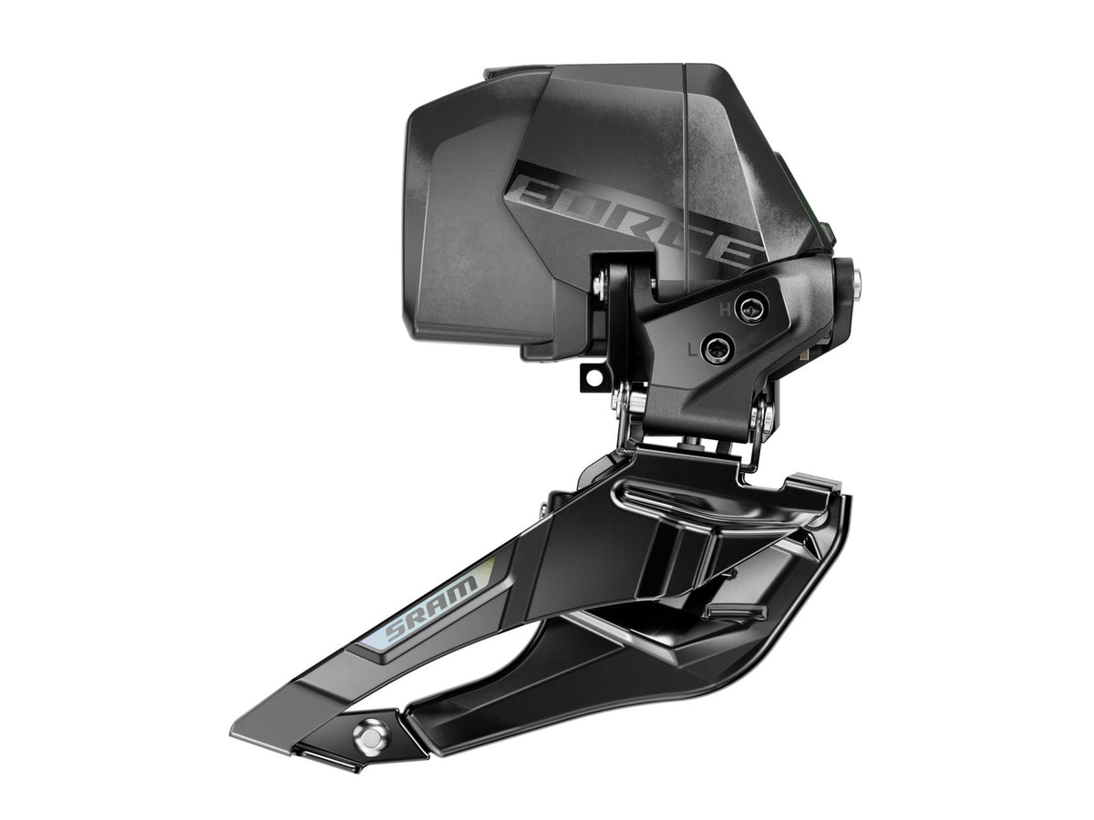 Deragliatore anteriore a saldare SRAM Force AXS E1 senza batteria