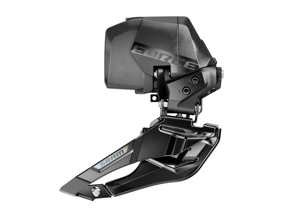 Deragliatore anteriore a saldare SRAM Force AXS E1 senza batteria