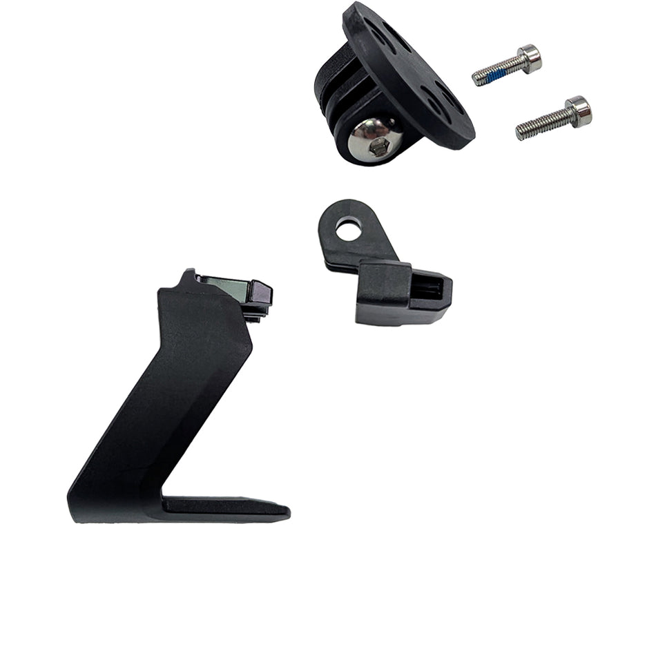 Supporto Busch+Müller Ixon Core 2 per GoPro