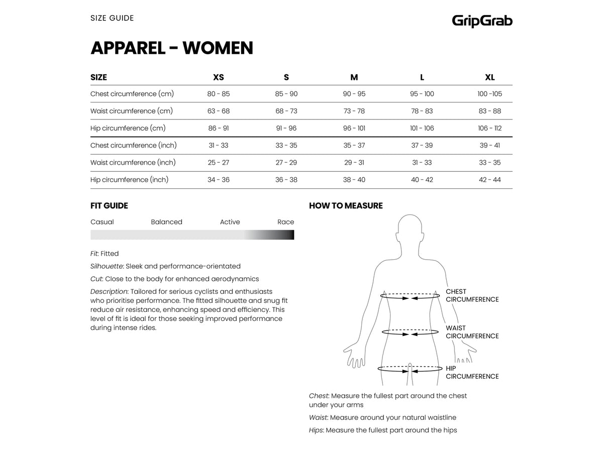 Gilet GripGrab Pacr antivento leggero da donna - foto 8