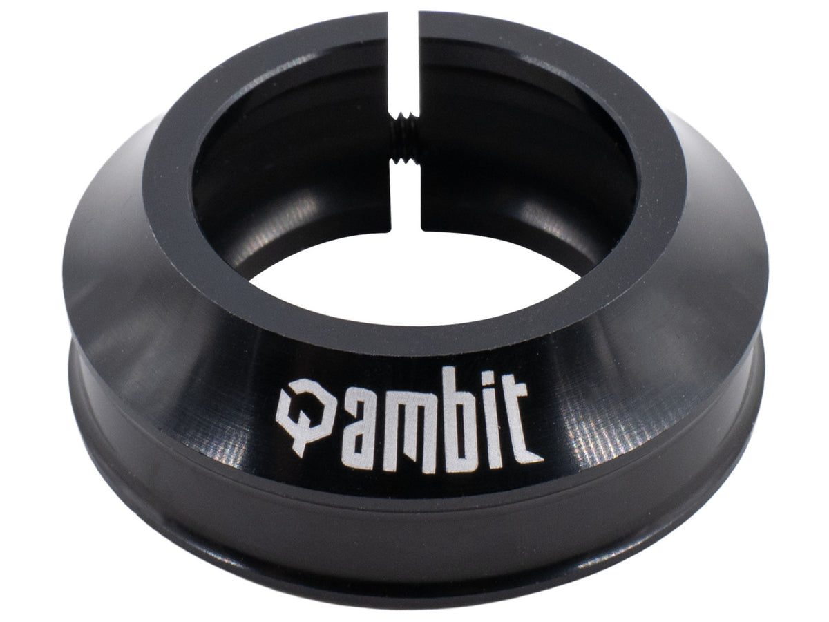 Distanziale sterzo con morsetto Ambit®