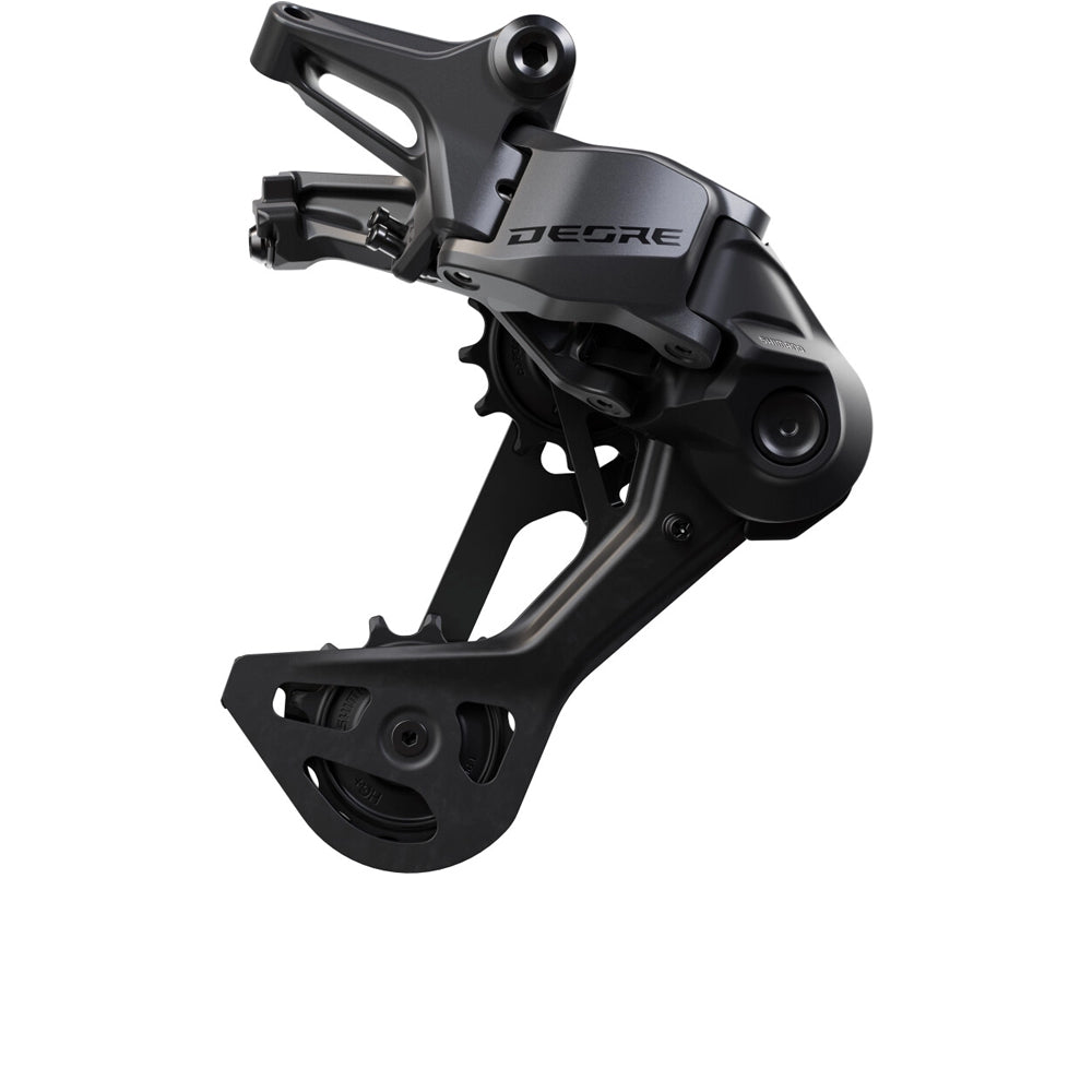 Cambio posteriore Shimano Deore 12 velocità gabbia lunga