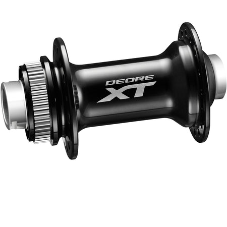 Mozzo anteriore Shimano XT disc CL asse passante