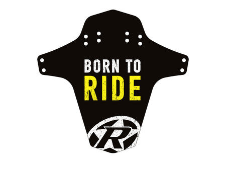 Parafango Reverse Mudfender Born to Ride - foto 5