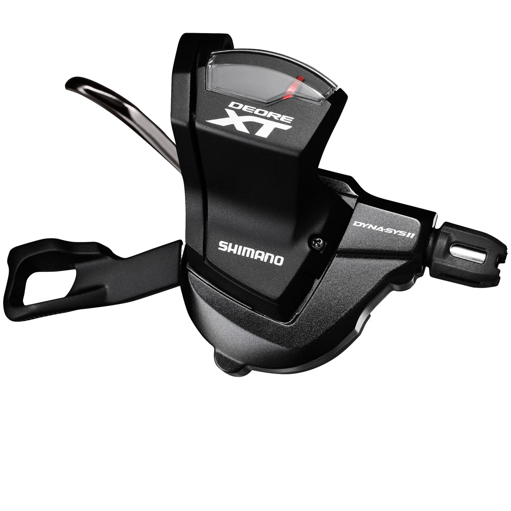 Comando cambio destro Shimano XT 11v