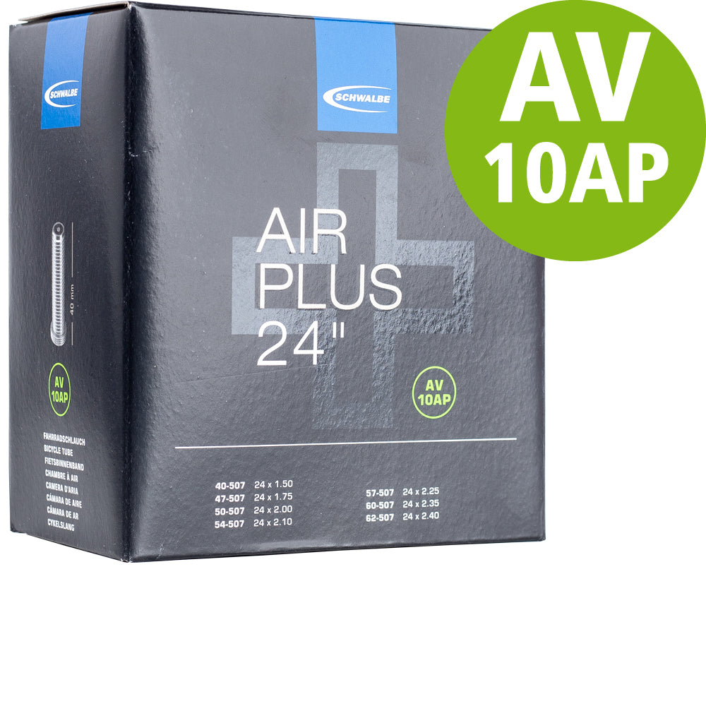 Camera d'aria Schwalbe AV10AP Air Plus