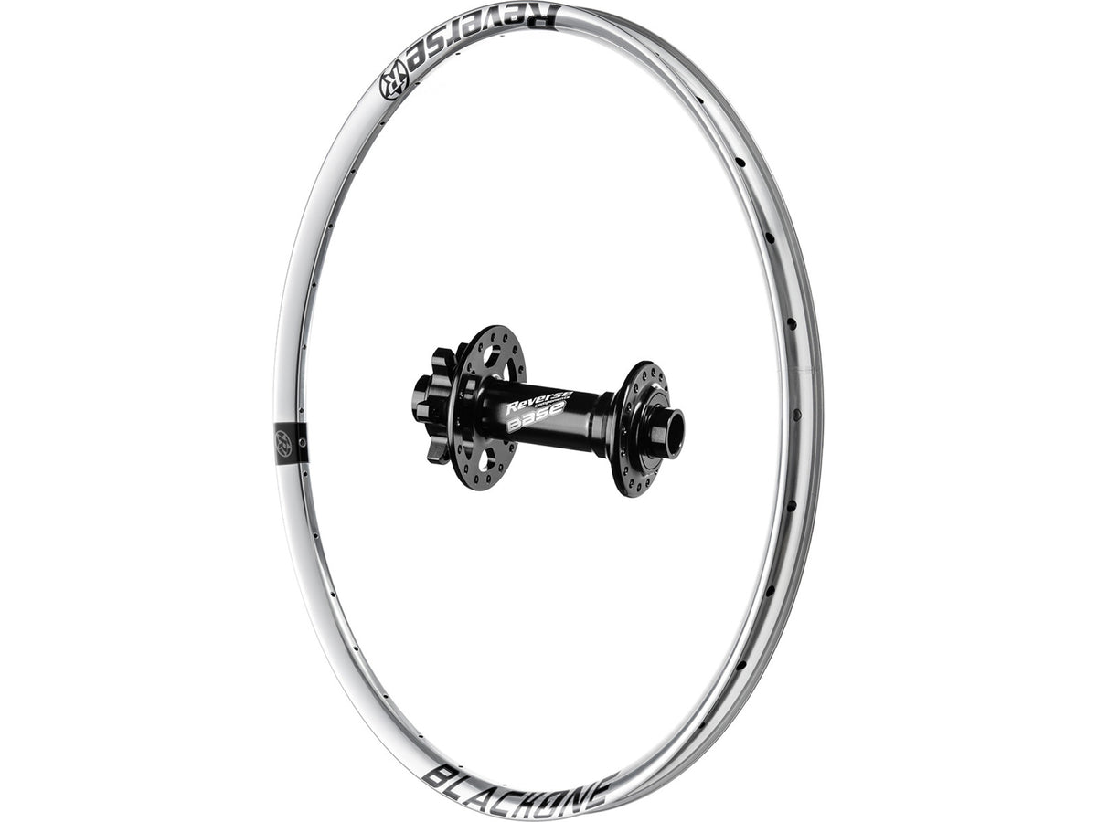 Ruota anteriore Reverse Black One 27,5" - foto 2