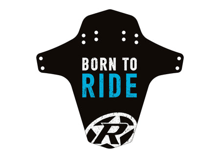 Parafango Reverse Mudfender Born to Ride - foto 4