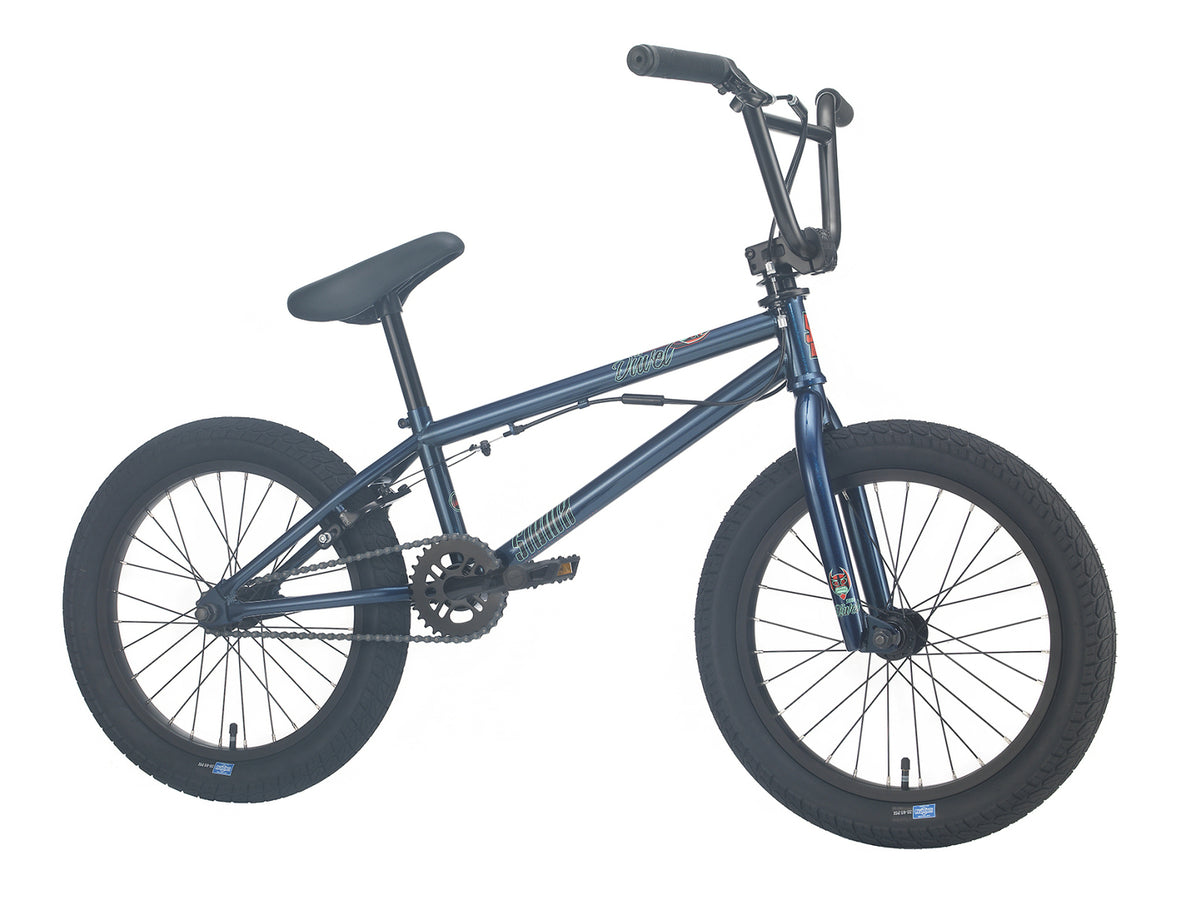 Bicicletta BMX SI BMX Düvel 18 pollici
