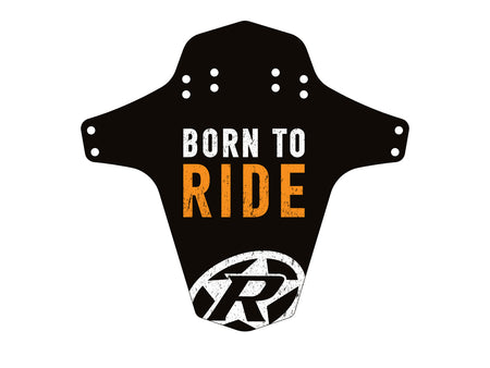 Parafango Reverse Mudfender Born to Ride - foto 2