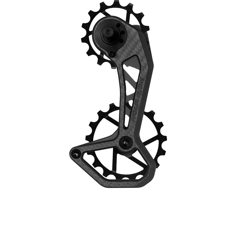 Pulegge cambio CeramicSpeed CCD EVO 12v Ultegra/Dura-Ace