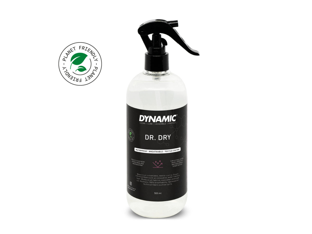 Impermeabilizzante spray Dynamic Dr. Dry - foto 2