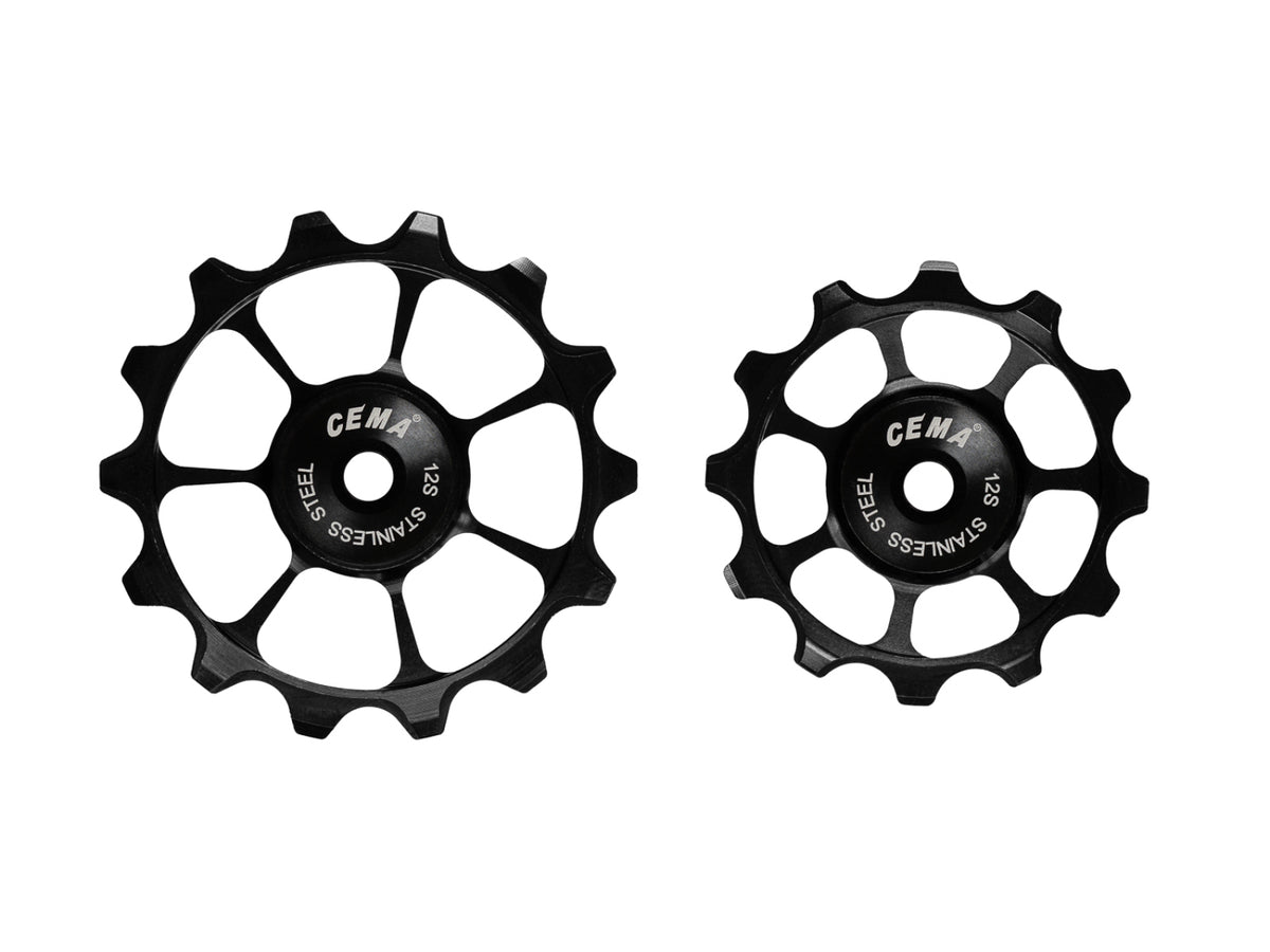 Pulegge cambio Cema SRAM AXS Road 12 velocità