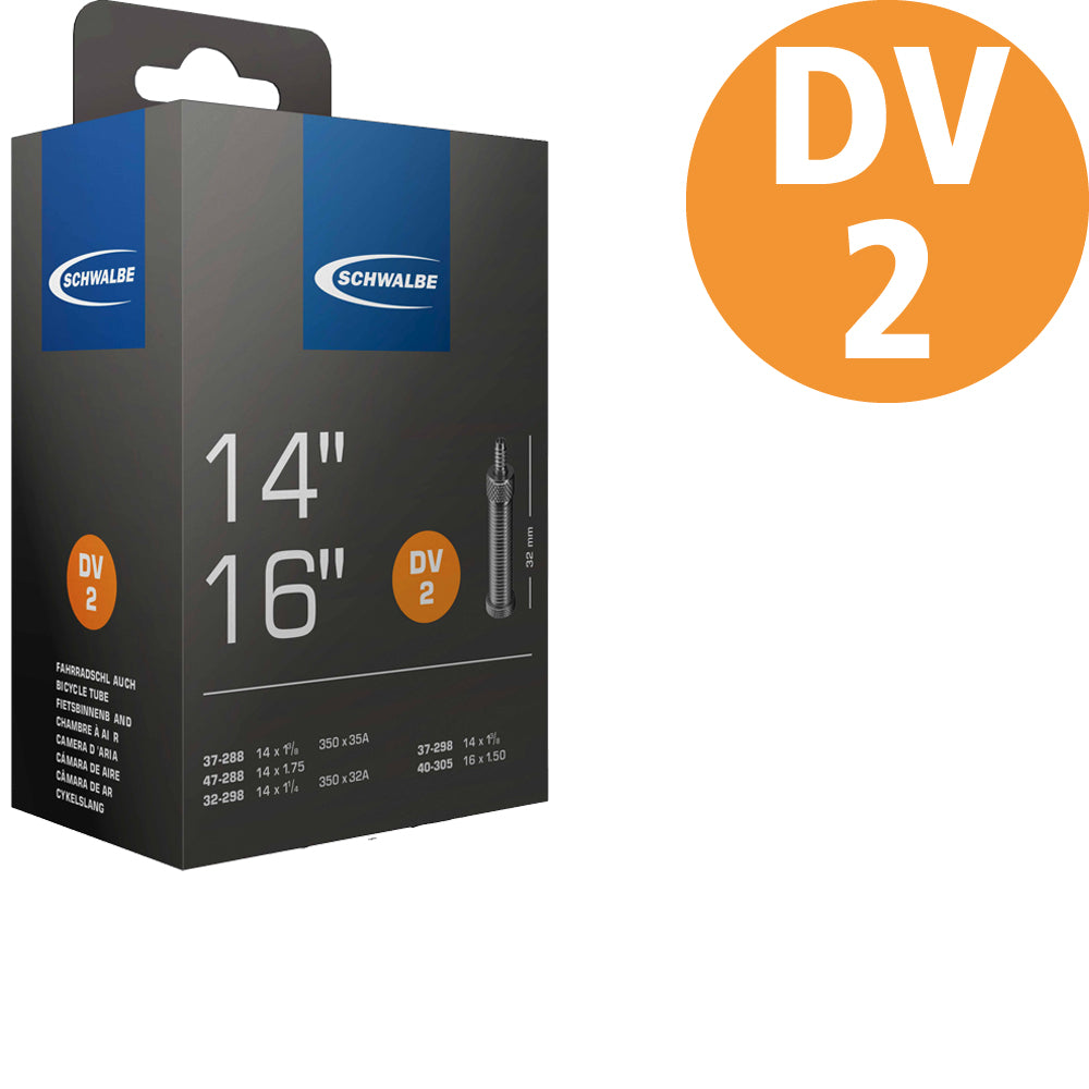 Camera d'aria Schwalbe DV2