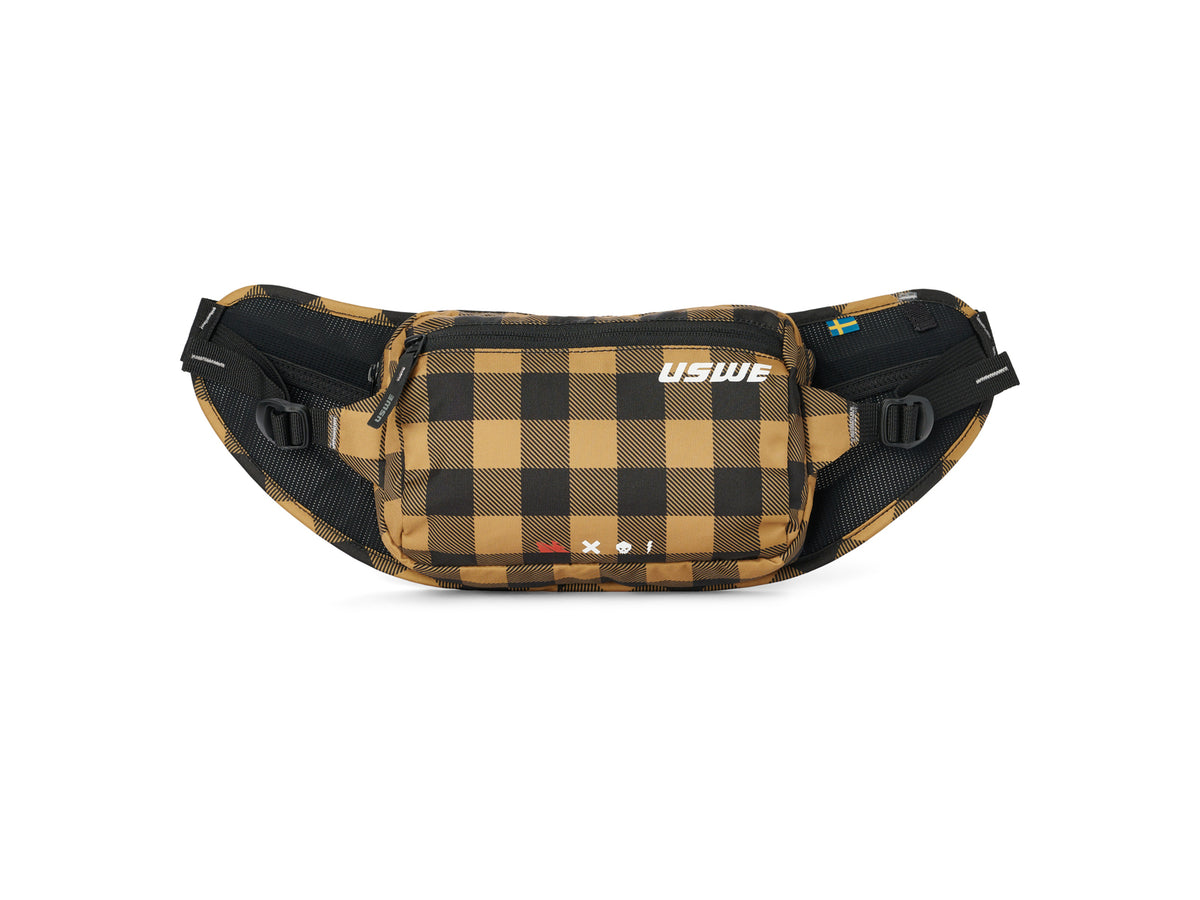 Marsupio Uswe Waist 2L - foto 2