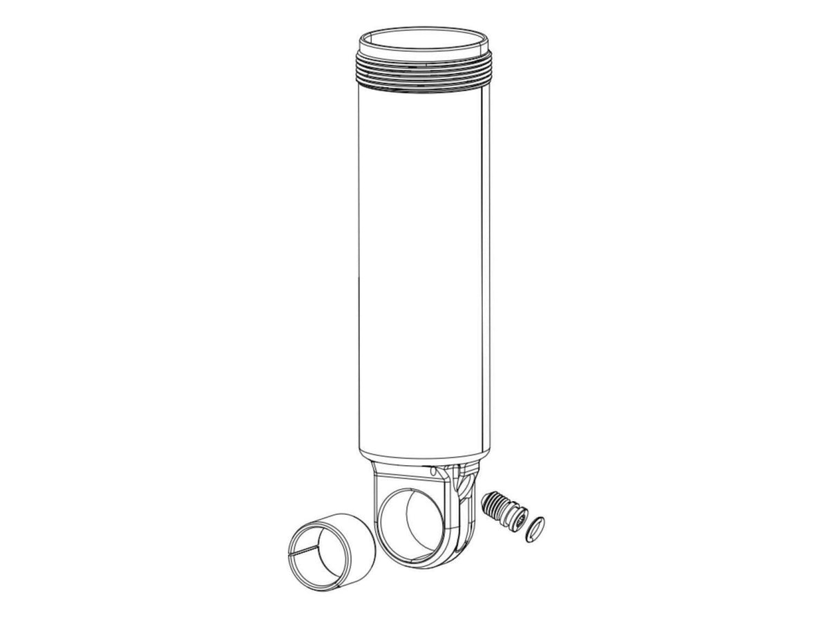 Corpo damper/IFP RockShox Monarch