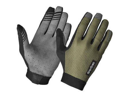 Guanti estivi a dita lunghe GripGrab Vertical 2 InsideGrip - foto 2
