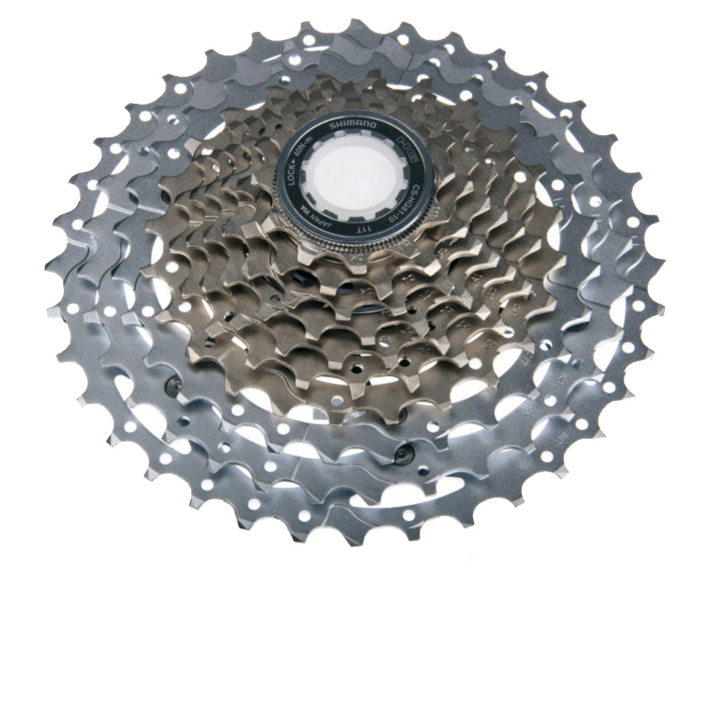 Pacco pignoni Shimano SLX 10 velocità