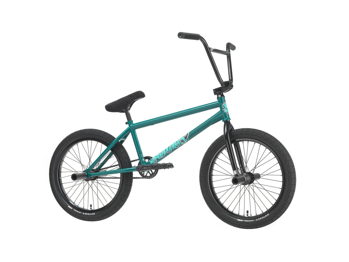 Bicicletta BMX Sunday Darkwave Authentic FC LHD