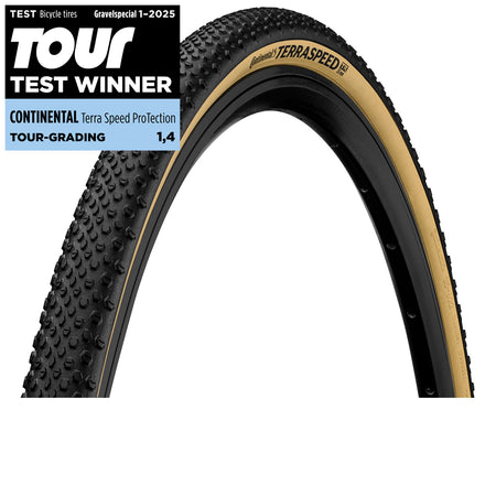 Copertone Schwalbe Terra Speed Pieghevole