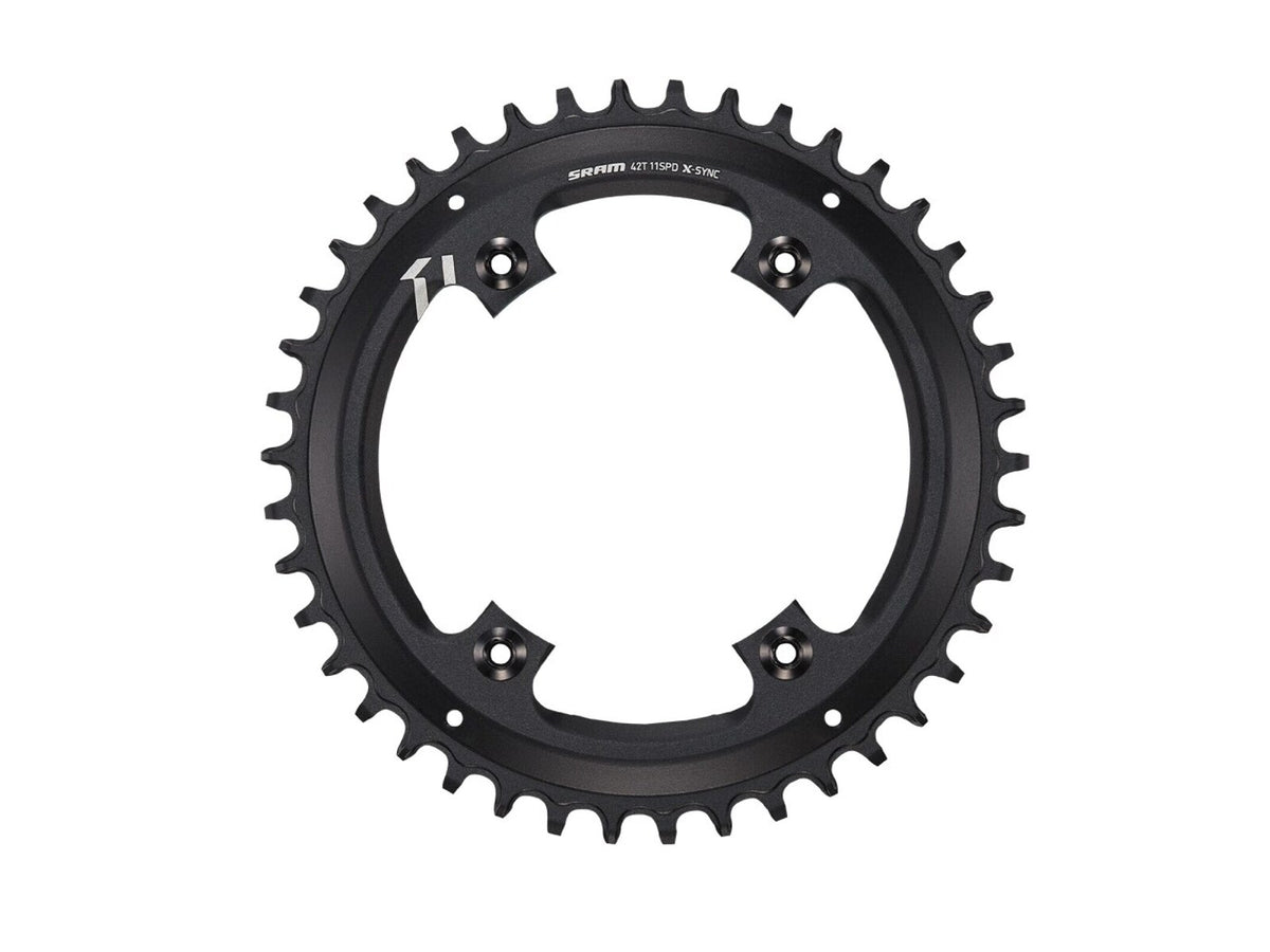 Corona Strada SRAM X-Sync Apex1 Asimmetrica - foto 2