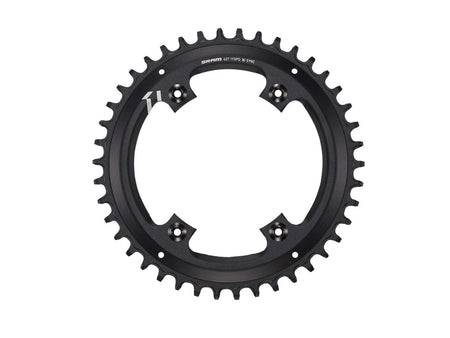 Corona Strada SRAM X-Sync Apex1 Asimmetrica - foto 2
