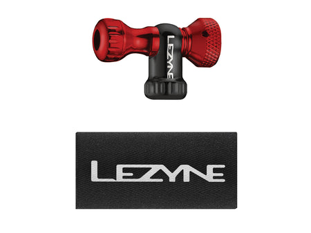 Testa pompa CO2 Lezyne Control Drive CNC - foto 3